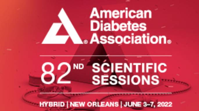 ADA 22nd SCIENTIFIC SESSIONS NEW ORLEANS, USA  HIGHLIGHTS