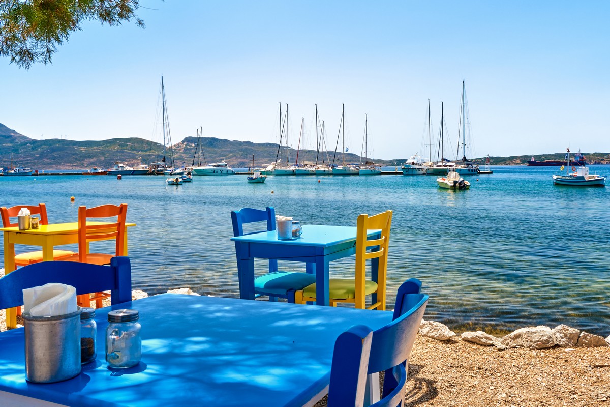 Επιλέγοντας έξυπνα από τα ταβερνάκια του καλοκαιριού